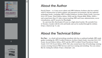 Linux Security Fundamentals eBook