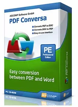 PDF Conversa Pro Box shot