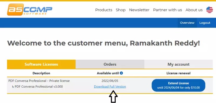 PDF Conversa Pro full version