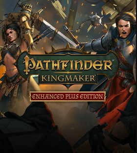 Pathfinder: Kingmaker - Enhanced Plus Edition Boxart