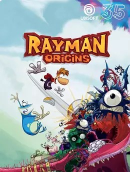 Rayman Origins PC Game for Free
