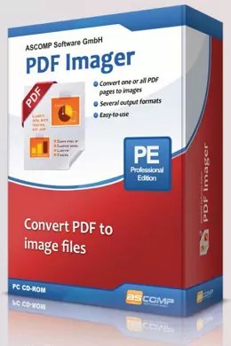 ASCOMP PDF Imager Pro Full Version for Free