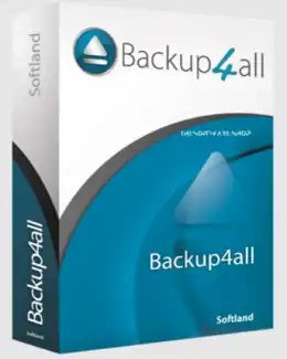 Backup4all Standard 8.9 Free Full Version License