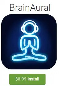 BrainAural -Binaural Beats App Available for Free - Brain Therapy
