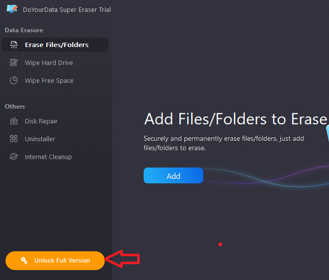 DoYourData Super Eraser License