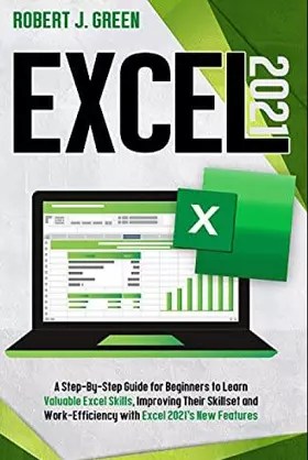 Excel 2021 eBook Available for Free[Kindle Edition]