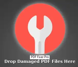 PDF Fixer Pro Free License -  Repair Corrupt PDFs