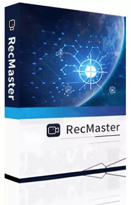 RecMaster PRO Free License - Screen Recorder for Windows
