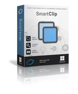 Smart Clip Boxart -Clipboard Manager