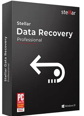 Stellar Data Recovery Pro 11 Free 1 Year License [Windows]