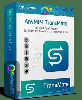 AnyMP4 TransMate Box Shot