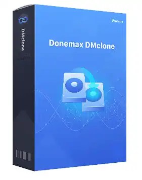 Donemax DMclone Box Art