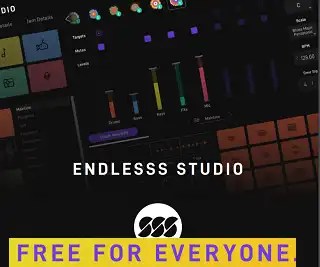 Endless Studio Box Art