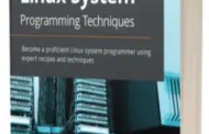 Linux System Programming Techniques eBook for Free[Worth $27.99]