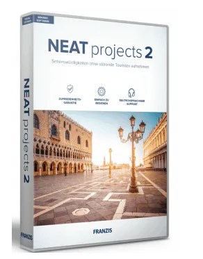 NEAT Projects Pro Free License - Removes unwanted objects in Photos