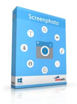 Abelssoft Screenphoto Box Shot