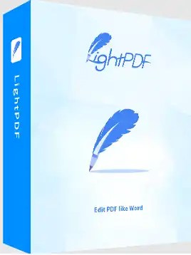 LightPDF Editor Box Art