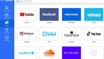 YT Saver UI
