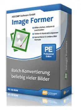 ASCOMP Image Former Pro Free License