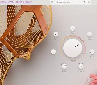 Augmented Strings Intro Synth Plugin by Arturia for Free