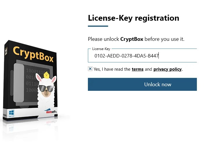 CryptBox 2022 License Key