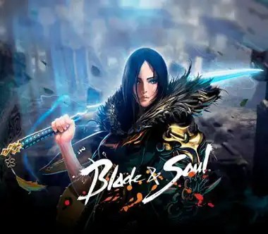 Blade & Soul Box Shot