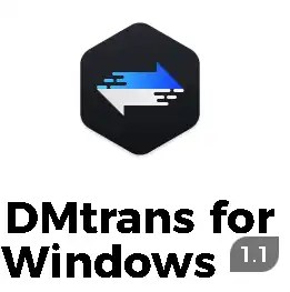 DMTrans Box Shot