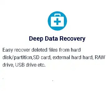 Deep Data Recovery Software by QILING - Free License[Windows]