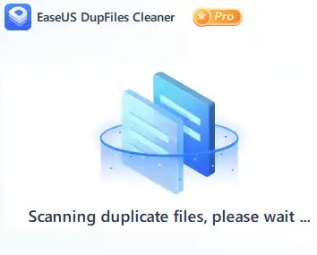 EaseUS DupFiles Cleaner Box Shot