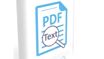 PDF Text OCR Xtractor Giveaway