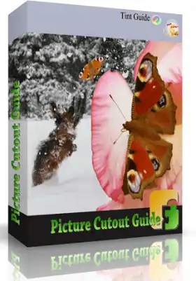 Picture Cutout Guide Free License - Make a collage of Pictures