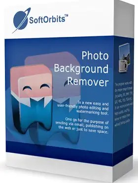 SoftOrbits Photo Background Remover Free License-  Remove or Add  Background to Photos
