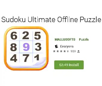 Sudoku Ultimate Box Shot