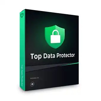 Top Data Protector Box Shot