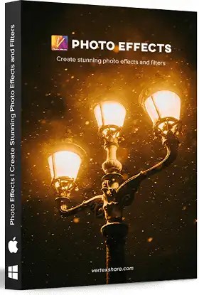 Vertexshare Photo Effects Pro Box Shot