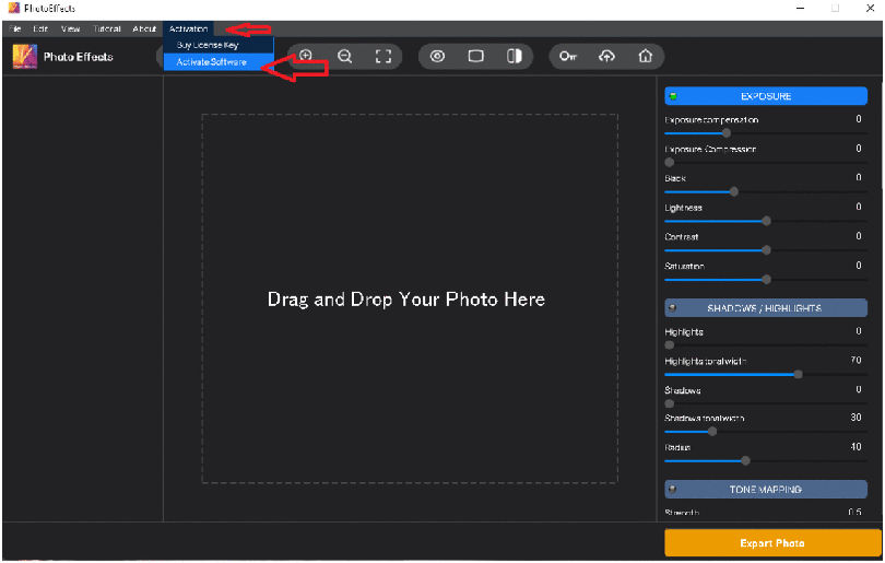 Vertexshare Photo Effects Pro License