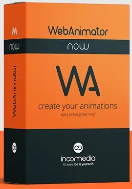 WebAnimator Now Free License -Make Eye-Catching Animations