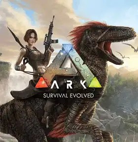 ARK: Survival Evolved Box Shot