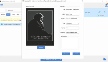 Epubor Ultimate UI