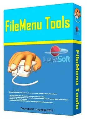 FileMenu Tools Free License - Customize Windows Explorer