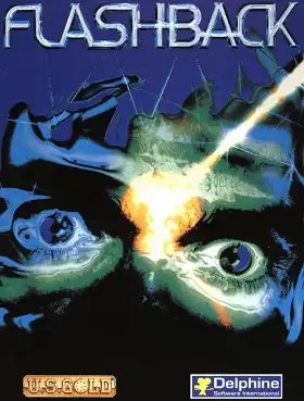 Flashback - Classic 2D Adventure Game Free for a Limited Time