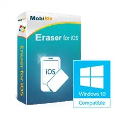 MobiKin Eraser for iOS Free 1 Year License [Windows]