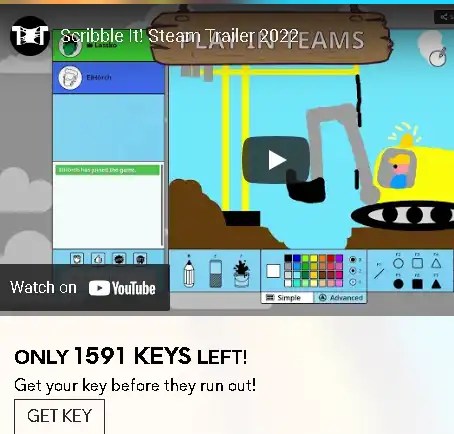 Scribble It Premium Edition DLC Giveaway