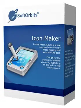 SoftOrbits Icon Maker Giveaway -Design your own icons