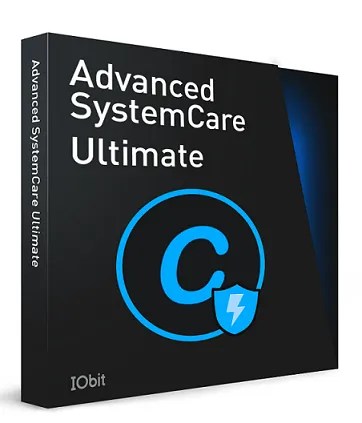 Advanced SystemCare Ultimate 17 Box Shot