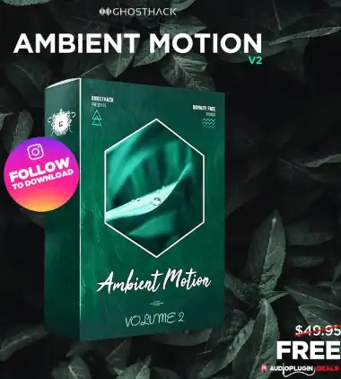 Ambient Motion Volume 2 Box Shot
