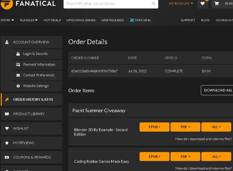 Coding Roblox Games Made Easy ebook giveaway