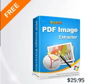 Coolmuster PDF Image Extractor Free License [Windows]