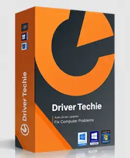 Driver Techie Pro Free 6 Month License - Update Windows PC Drivers