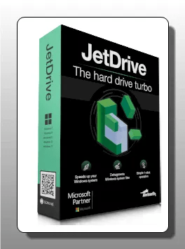 JetDrive 9.6 Full Version for Free -Disk Optimization Software